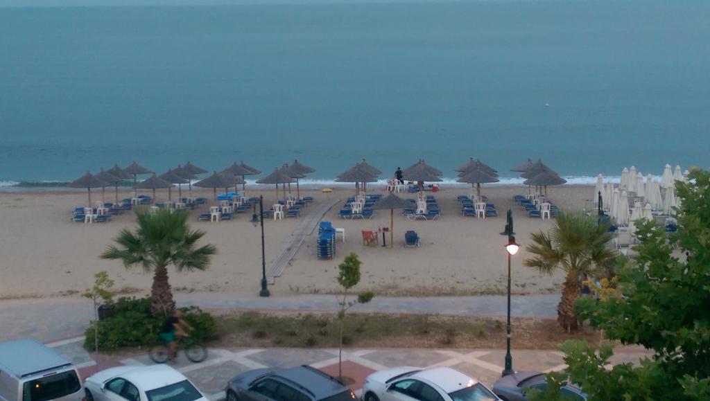 Aimilias Family Apartments Vrasná 외부 사진