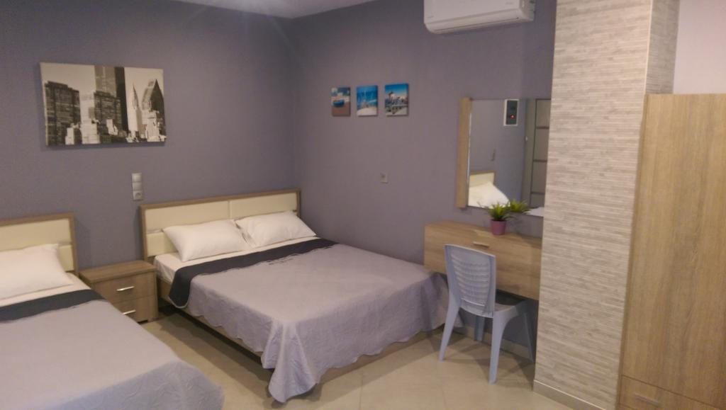 Aimilias Family Apartments Vrasná 외부 사진
