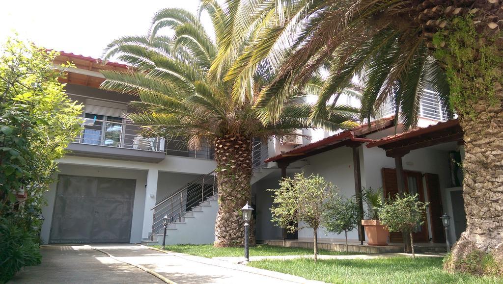 Aimilias Family Apartments Vrasná 외부 사진