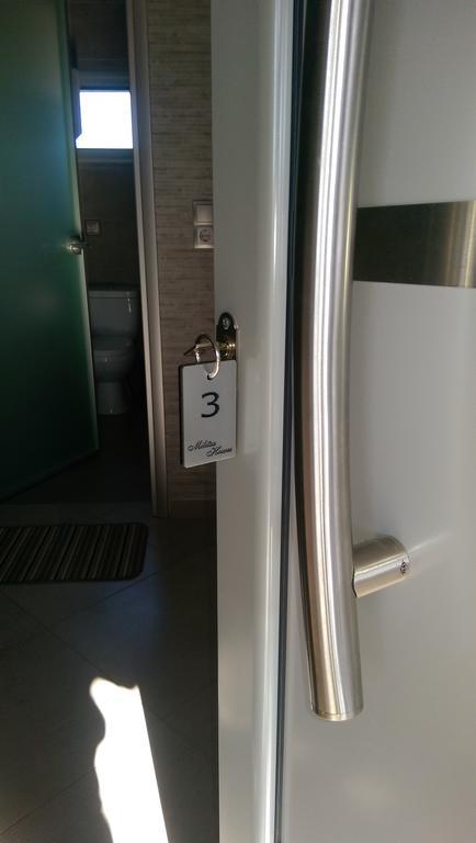 Aimilias Family Apartments Vrasná 외부 사진