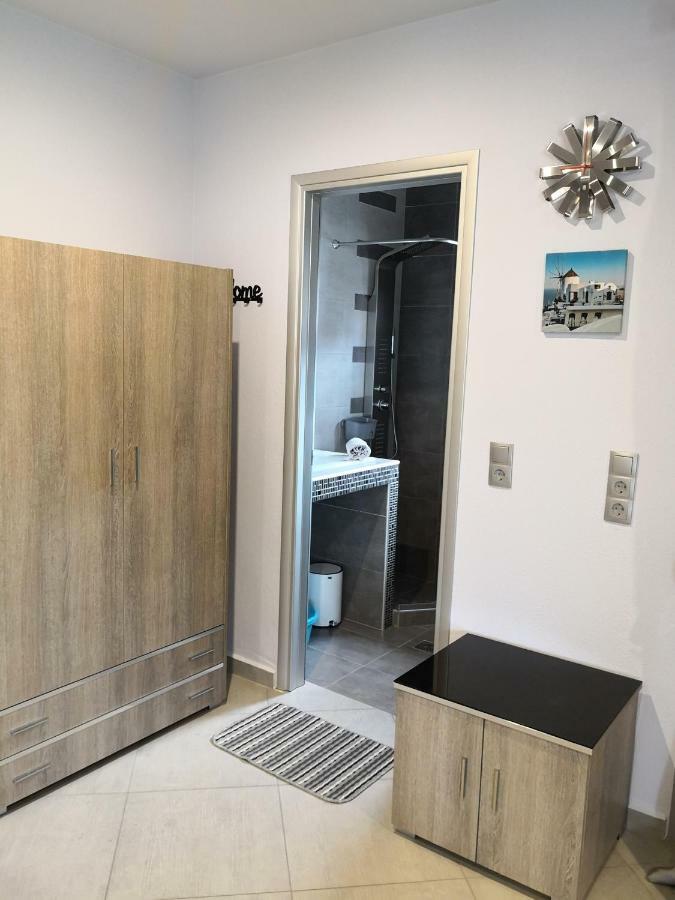 Aimilias Family Apartments Vrasná 외부 사진