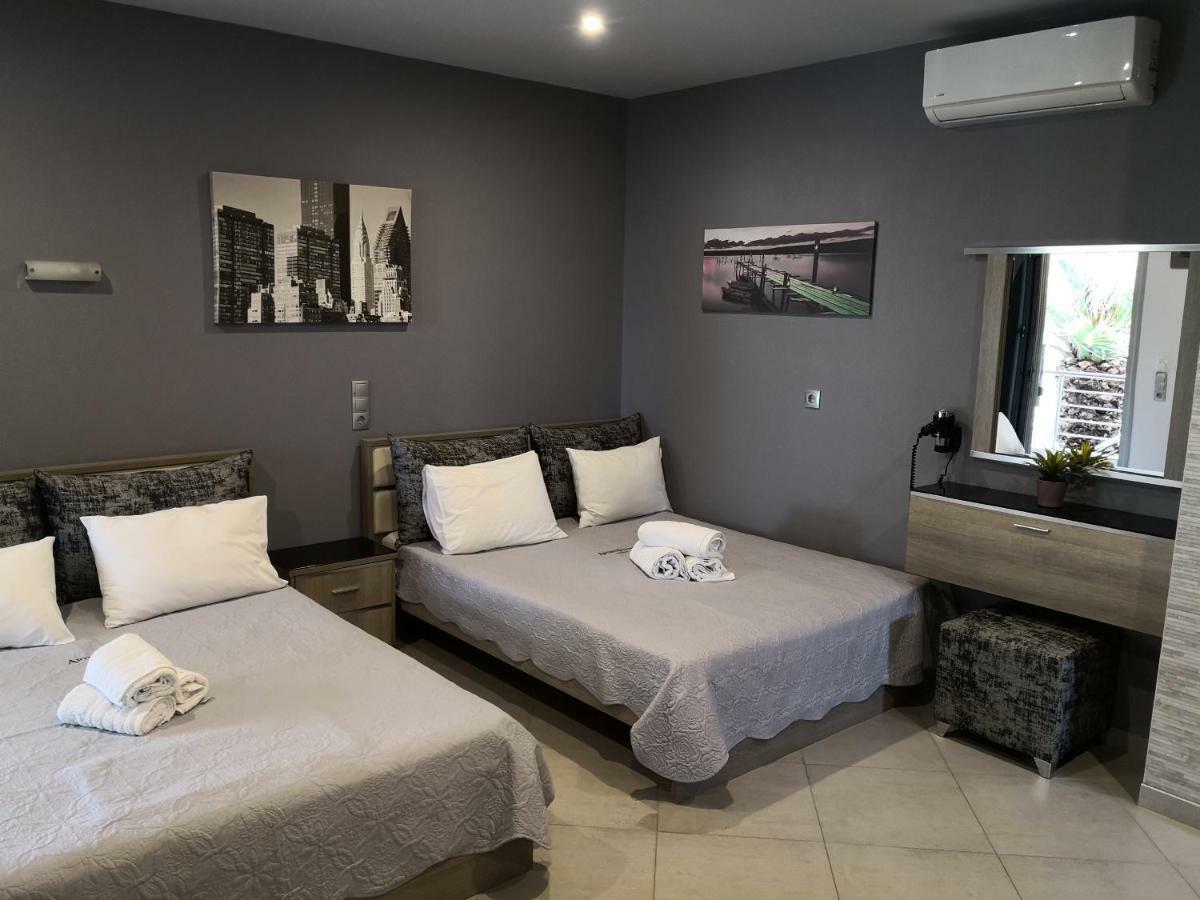 Aimilias Family Apartments Vrasná 외부 사진